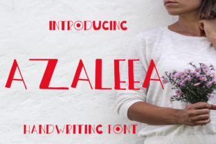Azallea: The Friendly Font That Elevates Your Brand