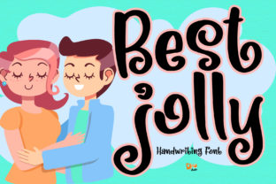Best Jolly: A Font That Brings Warmth to Editorial Design