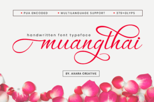 Choosing Muangthai for a Lifestyle Blog Redesign