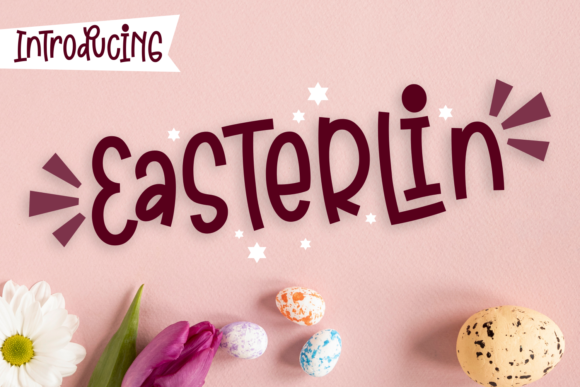Easterlin: A Script Font with Timeless Charm