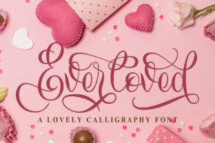 Everloved: A Font That Elevates Editorial Design