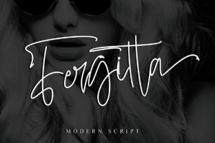 Fergitta: The Font That Elevates Your Brand