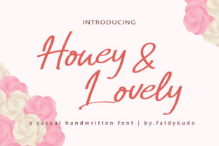 Font Choice That Matters: Honey Lovely for Campaign Success