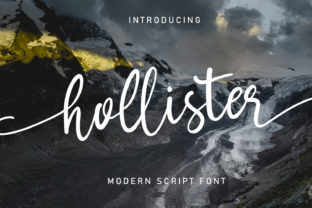 Font Choice That Speaks Volumes: How Hollister Elevates Campaign Design