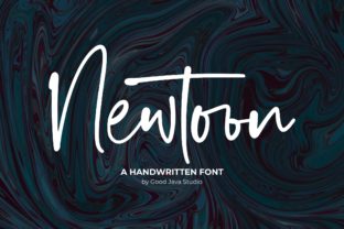 Font Choice That Speaks Volumes: How Newtoon Elevates Your Campaigns