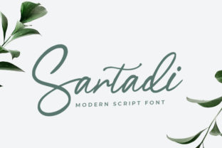Font That Elevates Your Brand: Sartadi