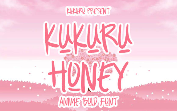 Font That Makes Your Brand Stand Out: Kukuru Honey