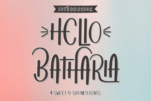Hello Batharia