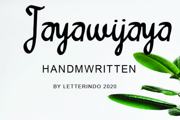Jayawijaya: A Font That Breathes Life Into Your Editorial Design