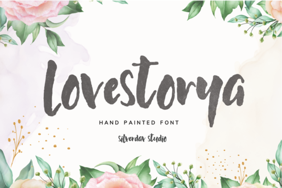 Love Storya: The Font That Made My Brand Feel More Real