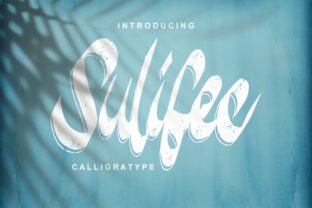 Sulifec: The Friendly Font That Elevates Your Brand