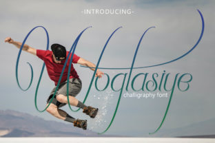 Wogtasiye: A Font That Elevates Your Brand